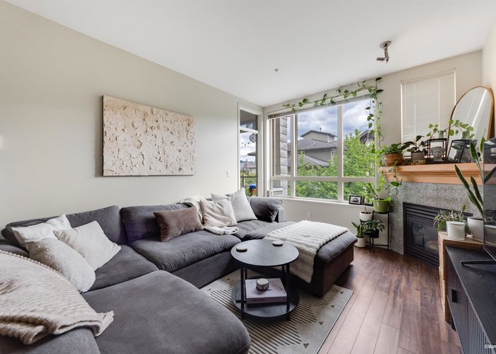 319 - 580 Raven Woods Drive, North Vancouver, BC V7G 2T2 |  Photo 33