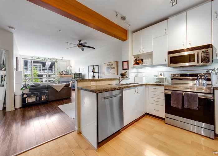 319 - 580 Raven Woods Drive, North Vancouver, BC V7G 2T2 |  Photo 26