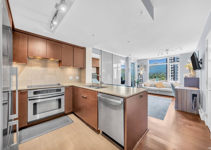 1301 - 158 13 Street, North Vancouver, BC V7M 0A7 |  Photo 22