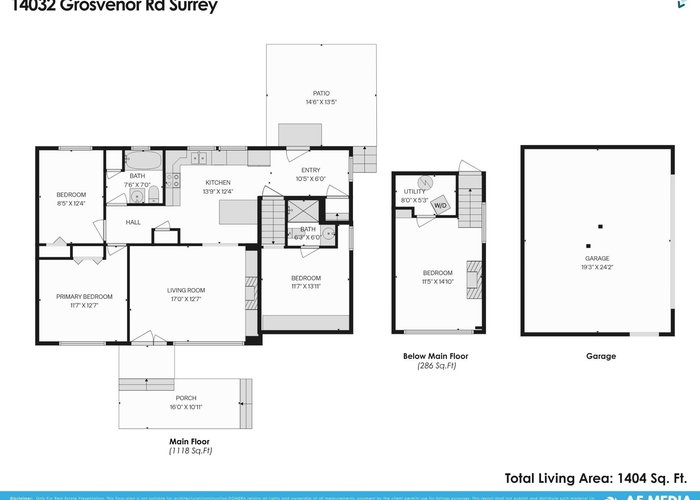 14032 Grosvenor Road, Surrey, BC V3R 5G5 |  Photo 75