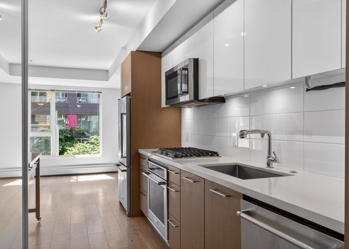 304 - 384 1ST Avenue, Vancouver, BC V5T 0G5 |  Photo 33