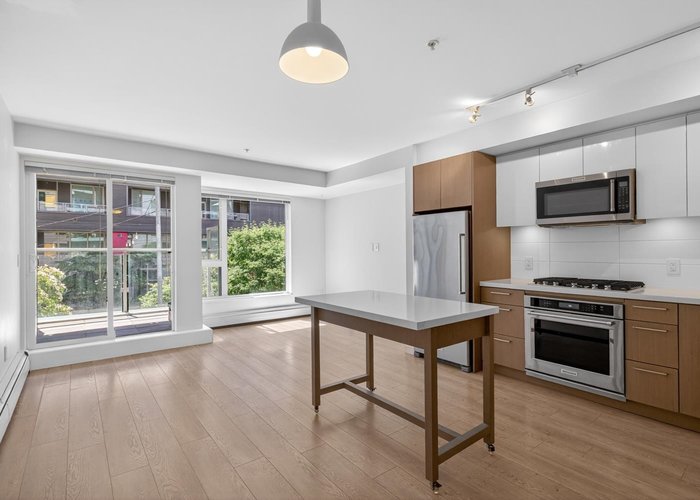 304 - 384 1ST Avenue, Vancouver, BC V5T 0G5 |  Photo 38
