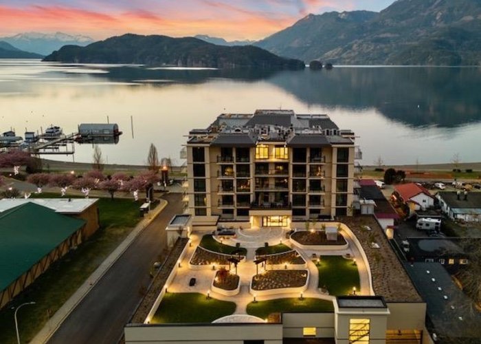302 - 120 Esplanade Avenue, Harrison Hot Springs, BC V0M 1K0 |  Photo 36