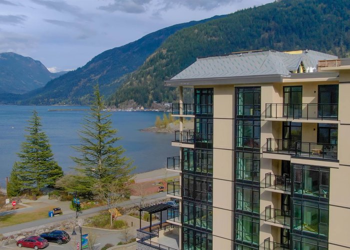 410 - 120 Esplanade Avenue, Harrison Hot Springs, BC V0M 1K0 |  Photo 37