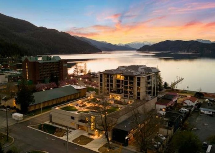602 - 120 Esplanade Avenue, Harrison Hot Springs, BC V0M 1K0 |  Photo 34