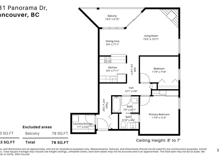 104 - 2181 Panorama Drive, North Vancouver, BC V7G 1V3 |  Photo 75