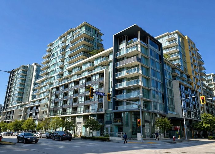 706 - 3333 Sexsmith Road, Richmond, BC V6X 0R7 |  Photo 16
