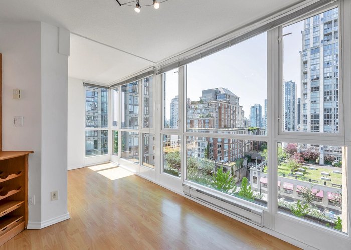 708 - 1188 Richards Street, Vancouver, BC V6B 3E6 |  Photo 40
