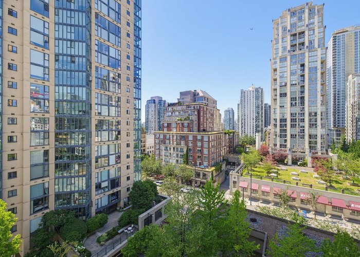 708 - 1188 Richards Street, Vancouver, BC V6B 3E6 |  Photo 61
