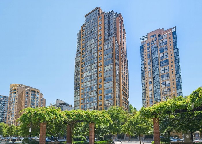 708 - 1188 Richards Street, Vancouver, BC V6B 3E6 |  Photo 65