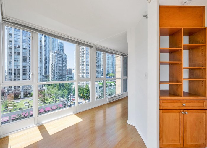 708 - 1188 Richards Street, Vancouver, BC V6B 3E6 |  Photo 36