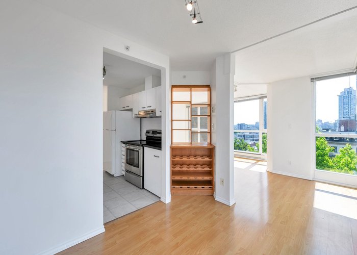 708 - 1188 Richards Street, Vancouver, BC V6B 3E6 |  Photo 37