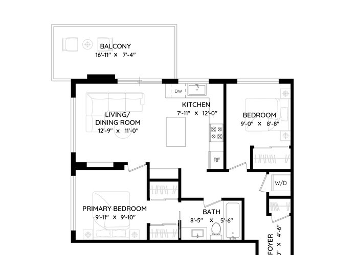 2002 - 570 Emerson Street, Coquitlam, BC V3J 0G3 |  Photo 36
