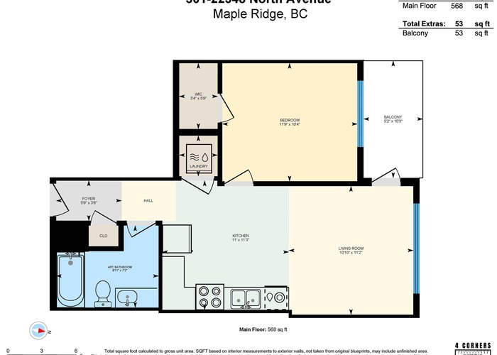 501 - 22348 North Avenue, Maple Ridge, BC V2X 8T2 |  Photo 75