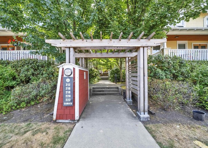 4 - 218 Camata Street, New Westminster, BC V3M 0H8 |  Photo 32