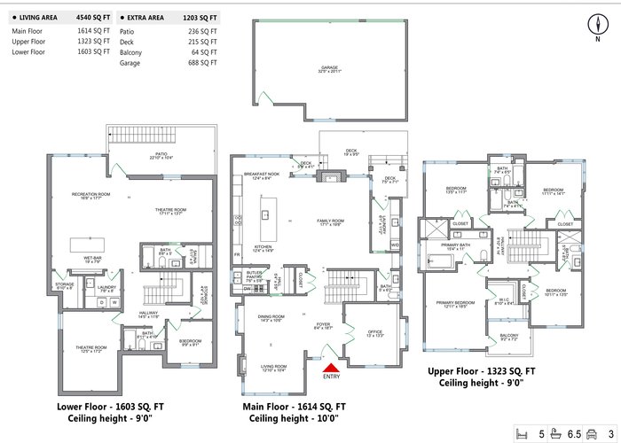 2820 W 32ND Avenue, Vancouver, BC V6L 2B6 |  Photo 75