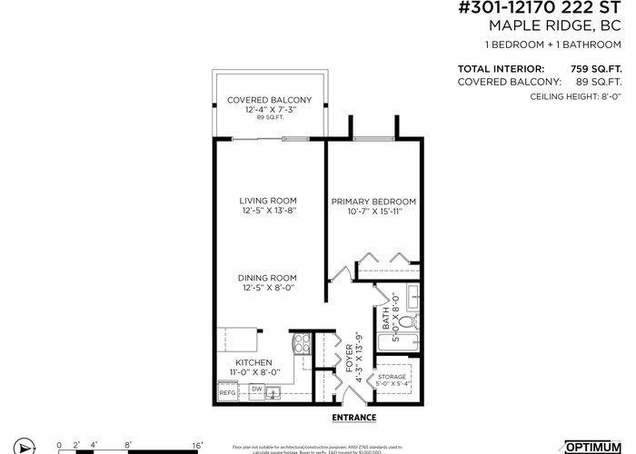 301 - 12170 222ND Street, Maple Ridge, BC V2X 8H1 |  Photo 25