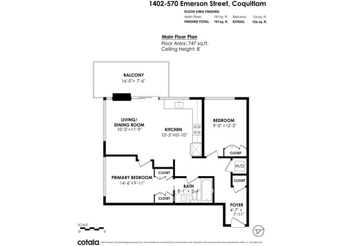 1402 - 570 Emerson Street, Coquitlam, BC V3J 0G4 |  Photo 51