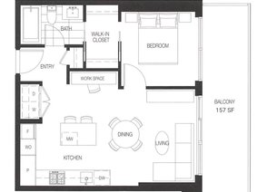 1604 - 3833 Evergreen Place, Burnaby, BC V3J 0M2 |  Photo 14
