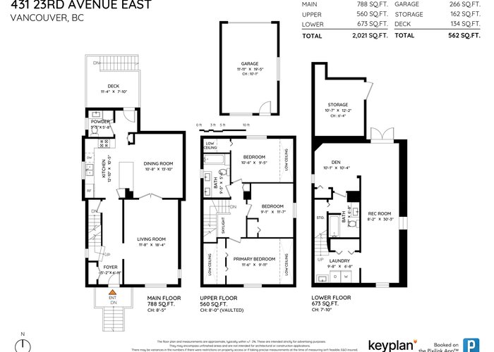 431 23RD Avenue, Vancouver, BC V5V 1X7 |  Photo 63