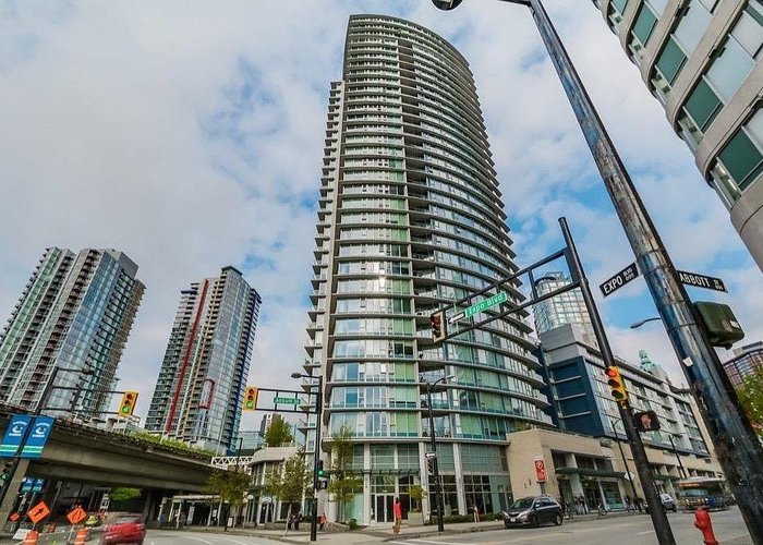 301 - 689 Abbott Street, Vancouver, BC V6B 0J2 |  Photo 23
