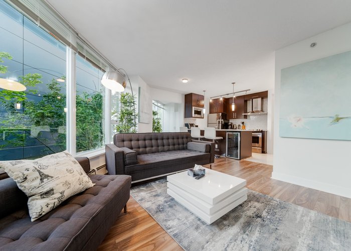 301 - 689 Abbott Street, Vancouver, BC V6B 0J2 |  Photo 32