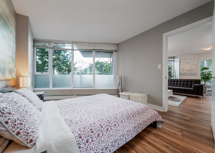301 - 689 Abbott Street, Vancouver, BC V6B 0J2 |  Photo 34