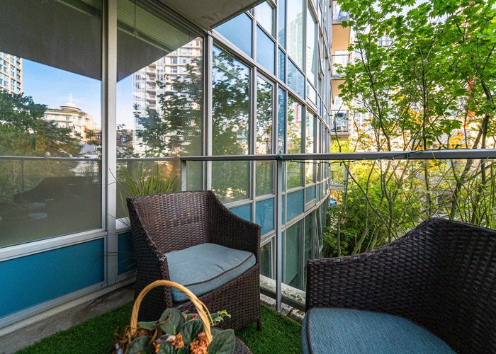 301 - 689 Abbott Street, Vancouver, BC V6B 0J2 |  Photo 44