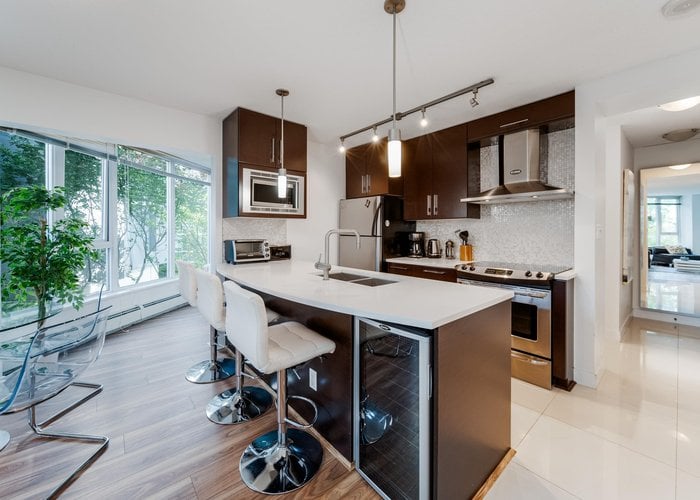 301 - 689 Abbott Street, Vancouver, BC V6B 0J2 |  Photo 25