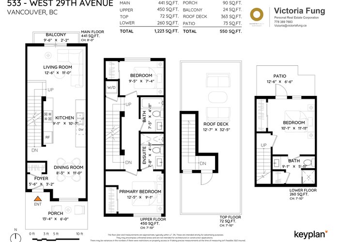 533 29TH Avenue, Vancouver, BC V5Z 2H8 |  Photo 73