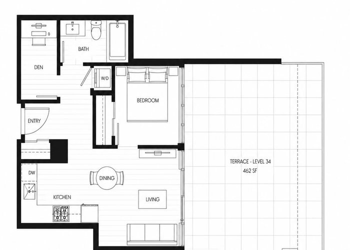 3402 - 13350 Central Avenue, Surrey, BC V3T 0S1 |  Photo 46