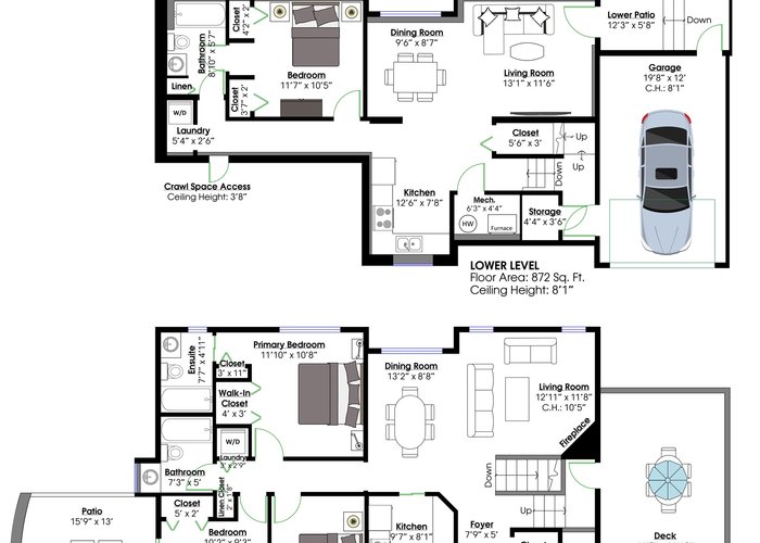 6136 Marine Drive, Burnaby, BC V3N 2Y1 |  Photo 26