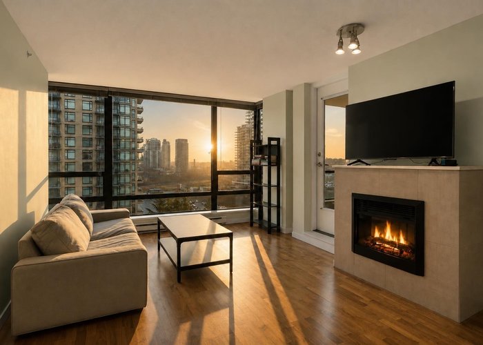 1202 - 4182 Dawson Street, Burnaby, BC V5C 0A2 |  Photo 14