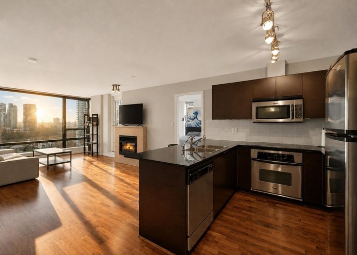 1202 - 4182 Dawson Street, Burnaby, BC V5C 0A2 |  Photo 15