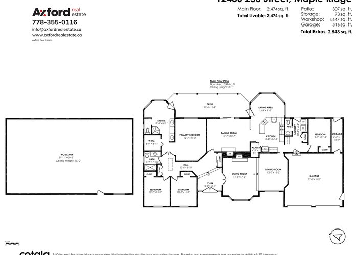12486 256 Street, Maple Ridge, BC V4R 1C1 |  Photo 66