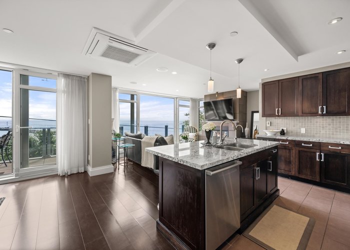 201 - 15097 Marine Drive, White Rock, BC V4B 1C5 |  Photo 43