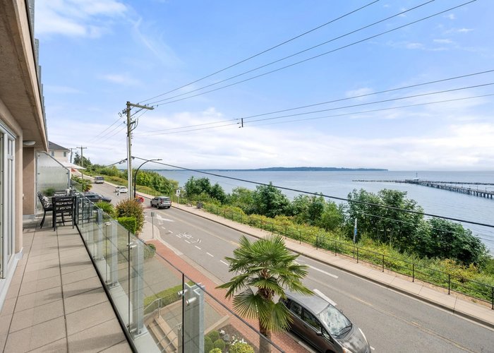 201 - 15097 Marine Drive, White Rock, BC V4B 1C5 |  Photo 50