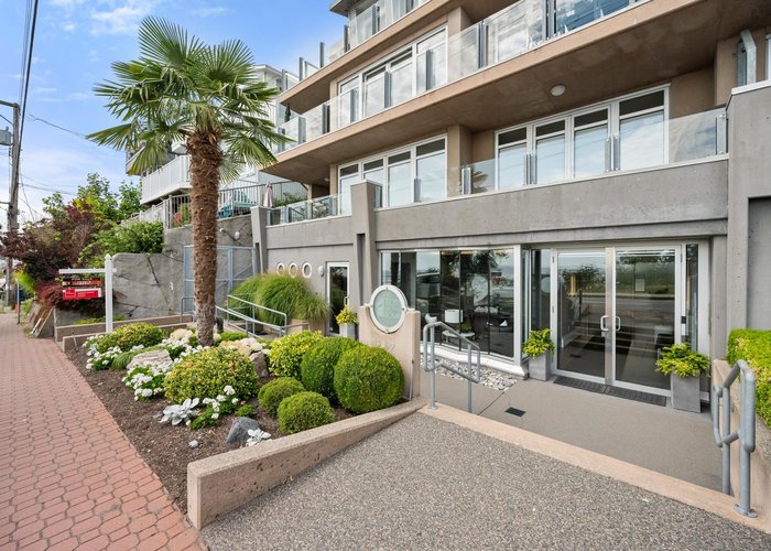 201 - 15097 Marine Drive, White Rock, BC V4B 1C5 |  Photo 63
