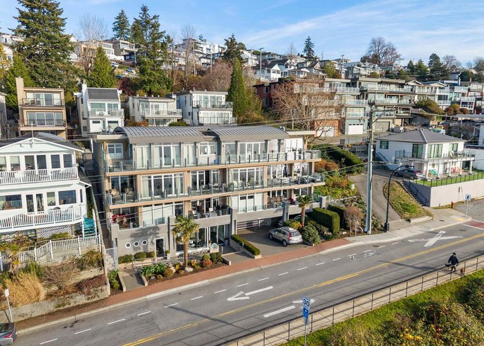201 - 15097 Marine Drive, White Rock, BC V4B 1C5 |  Photo 64