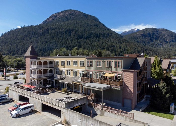 205 - 7330 Arbutus Street, Pemberton, BC V0N 2L1 |  Photo 46