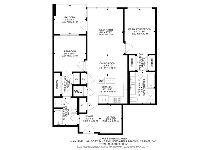 316 - 9150 University High Street, Burnaby, BC V5A 0C5 |  Photo 49