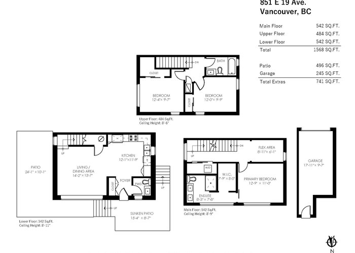 851 19TH Avenue, Vancouver, BC V5V 1K6 |  Photo 33