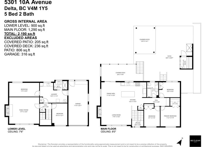 5301 10A Avenue, Delta, BC V4M 1Y5 |  Photo 71
