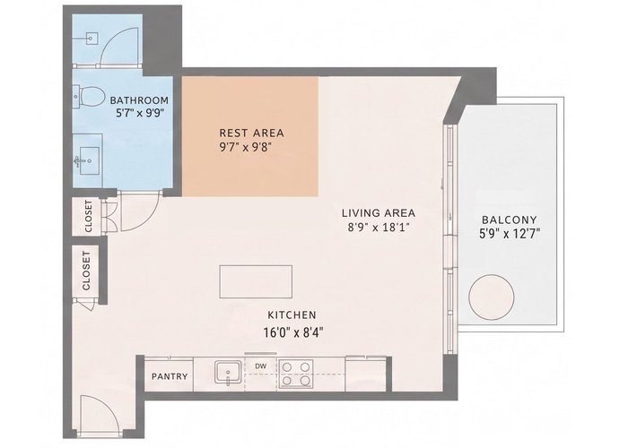 2103 - 1289 Hornby Street, Vancouver, BC V6Z 0G7 |  Photo 47