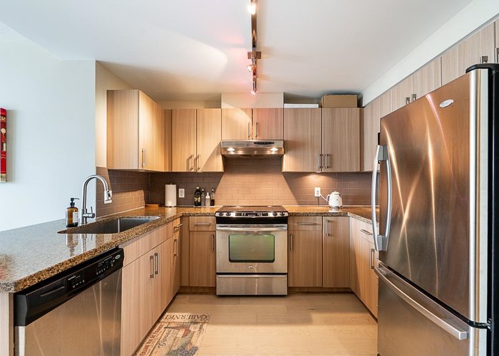 1410 - 14 Begbie Street, New Westminster, BC V3M 0C4 |  Photo 21