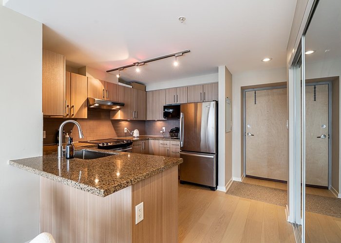 1410 - 14 Begbie Street, New Westminster, BC V3M 0C4 |  Photo 23