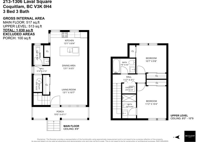 213 - 1306 Laval Square, Coquitlam, BC V3K 0H4 |  Photo 57
