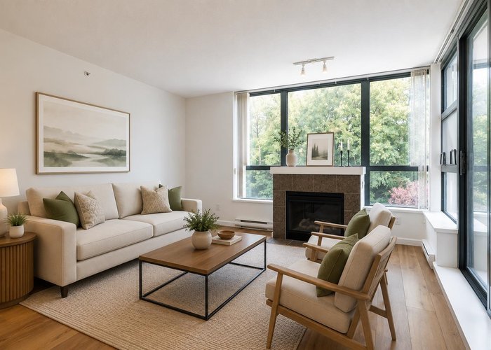 302 - 288 Ungless Way, Port Moody, BC V3H 0C9 |  Photo 41