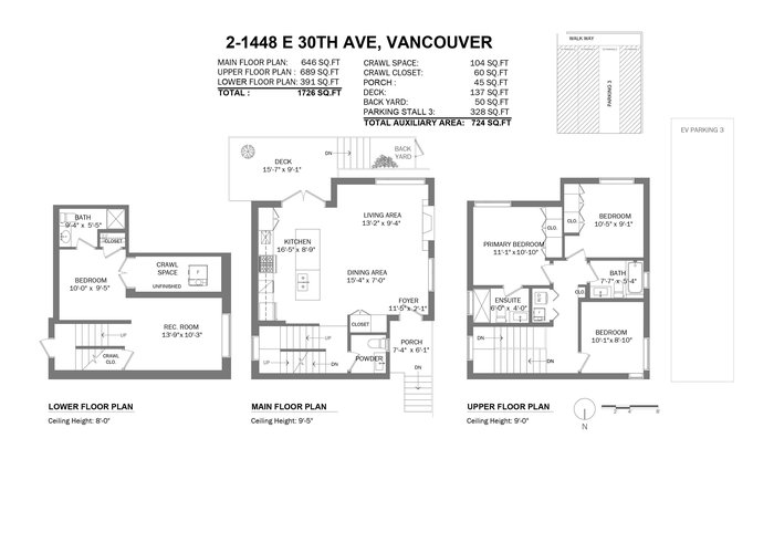 2 - 1448 30TH Avenue, Vancouver, BC V5N 3A2 |  Photo 33