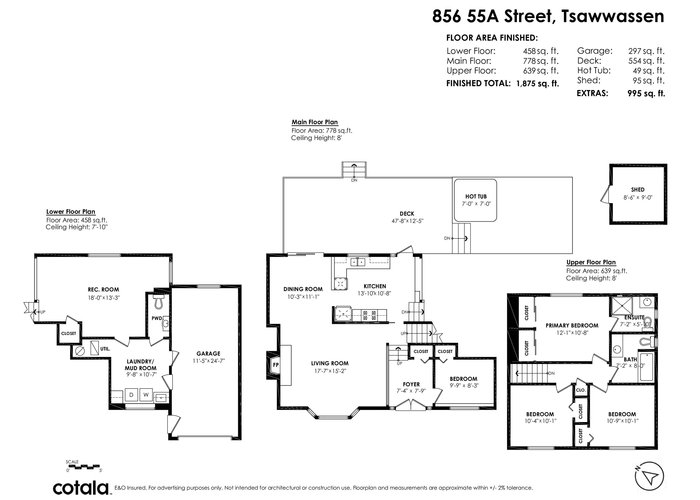 856 55A Street, Delta, BC V4M 3M4 |  Photo 65